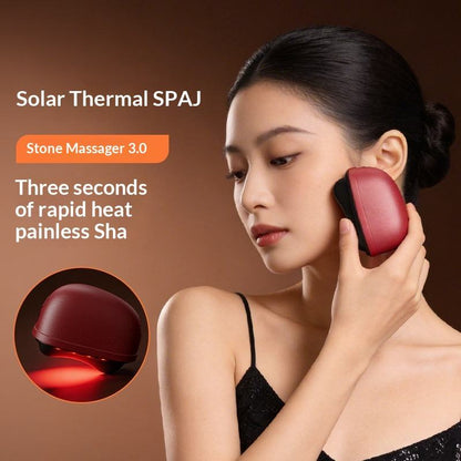 Heated Gua Sha Facial Massager